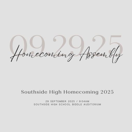 Homecoming Assembly 9-29-25